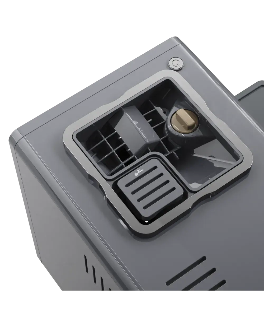 Кофемашина Kuppersberg KCF 401 G