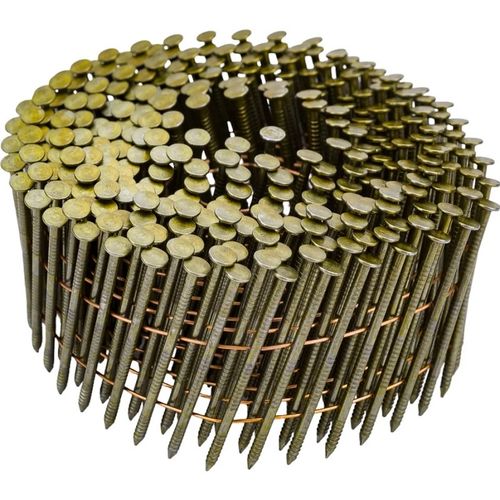 Гвозди барабанные 2,10x50 мм кольцевая накатка, 300 шт Fubag