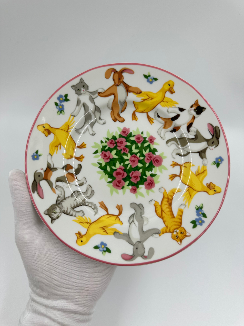 Набор посуды Tiffany & Co, Tiffany Playground