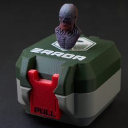 Бусина Error Векна