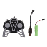 Джип на РУ, коробка 3688-G121A