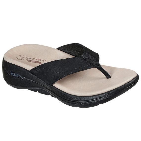 Skechers Go Walk Arch Fit 'Black'