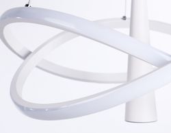 Ambrella Подвесной светодиодный светильник с пультом управления LineTech FL5367