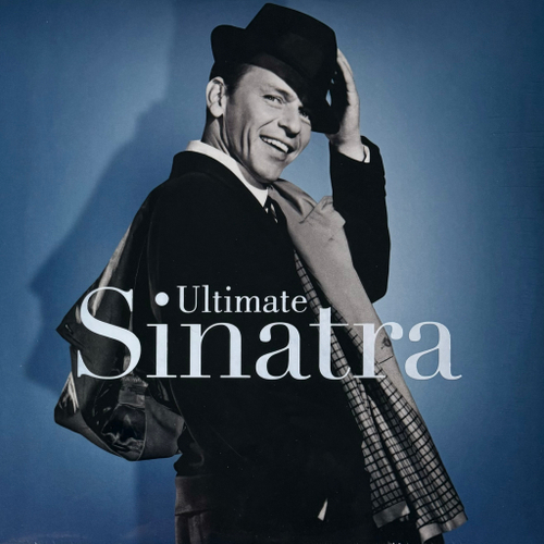 Frank Sinatra - Ultimate Sinatra 2LP (Голландия 2015г.)