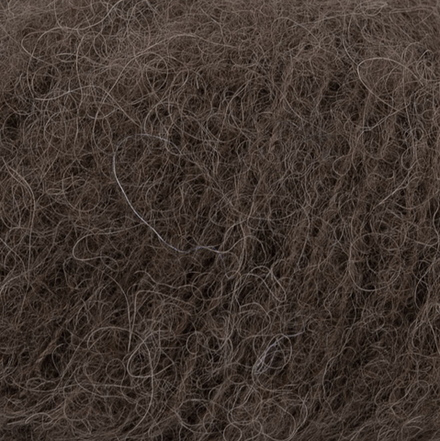 Infinity Design Alpaca Silk  (3072/Коричневый)