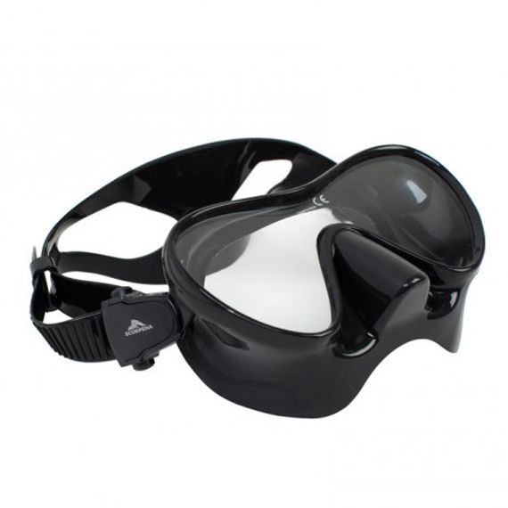 Маска Scorpena N безрамная