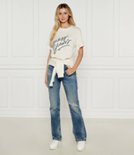 Футболка Guess Jeans - белый(W4BI54 K8HM0)