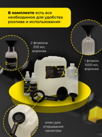Клей для 3D печати LAYOUT CLASSIC 10 литров
