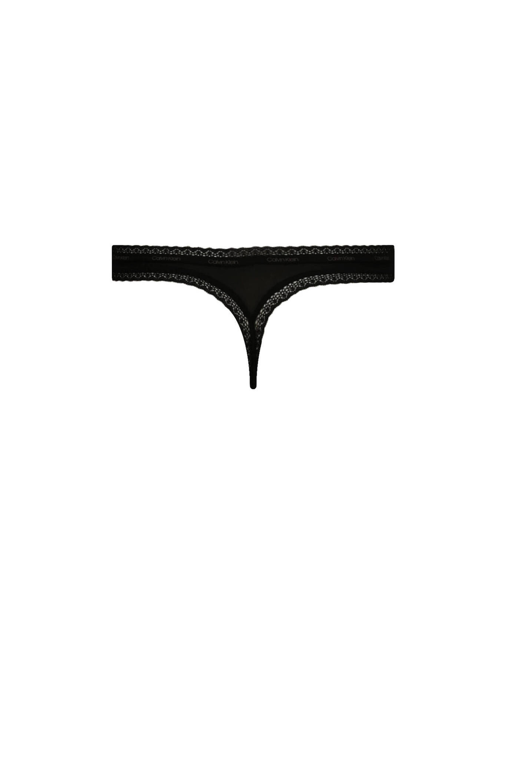 стринги 3 пары Calvin Klein Underwear - разноцветная(000QD3802E)