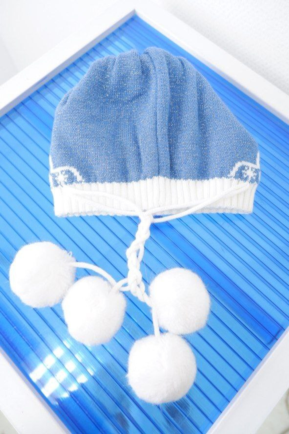 Шапка "Сиринга" зимняя оригинальная