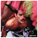 Freddie Mercury / Never Boring (Limited Edition)(3CD+DVD+Blu-ray)