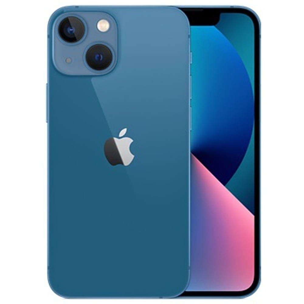 Смартфон Apple iPhone mini 13 256GB синий (MLM83RU/A)