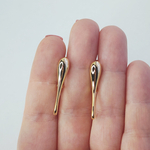 Ювелирные швензы, английский замок, позолота, люкс фурнитура