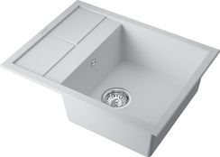 Кухонная мойка OMOIKIRI Sumi 65A-WH Artceramic/белый