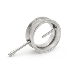 Узел отбора по жидкости, кламп 4 дюйма