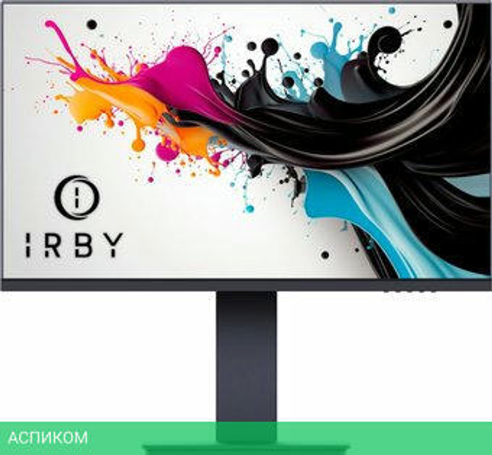 Монитор IRBY M241HDP01i-B
