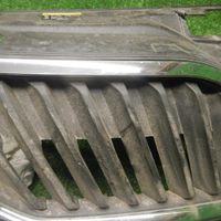 Решетка радиатора Skoda Rapid 1 (2012-2020)