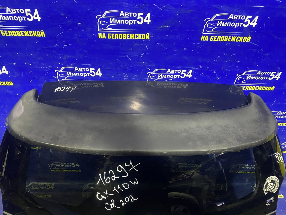 Дверь пятая TOYOTA MARK 2 WAGON BLIT 2002-2007