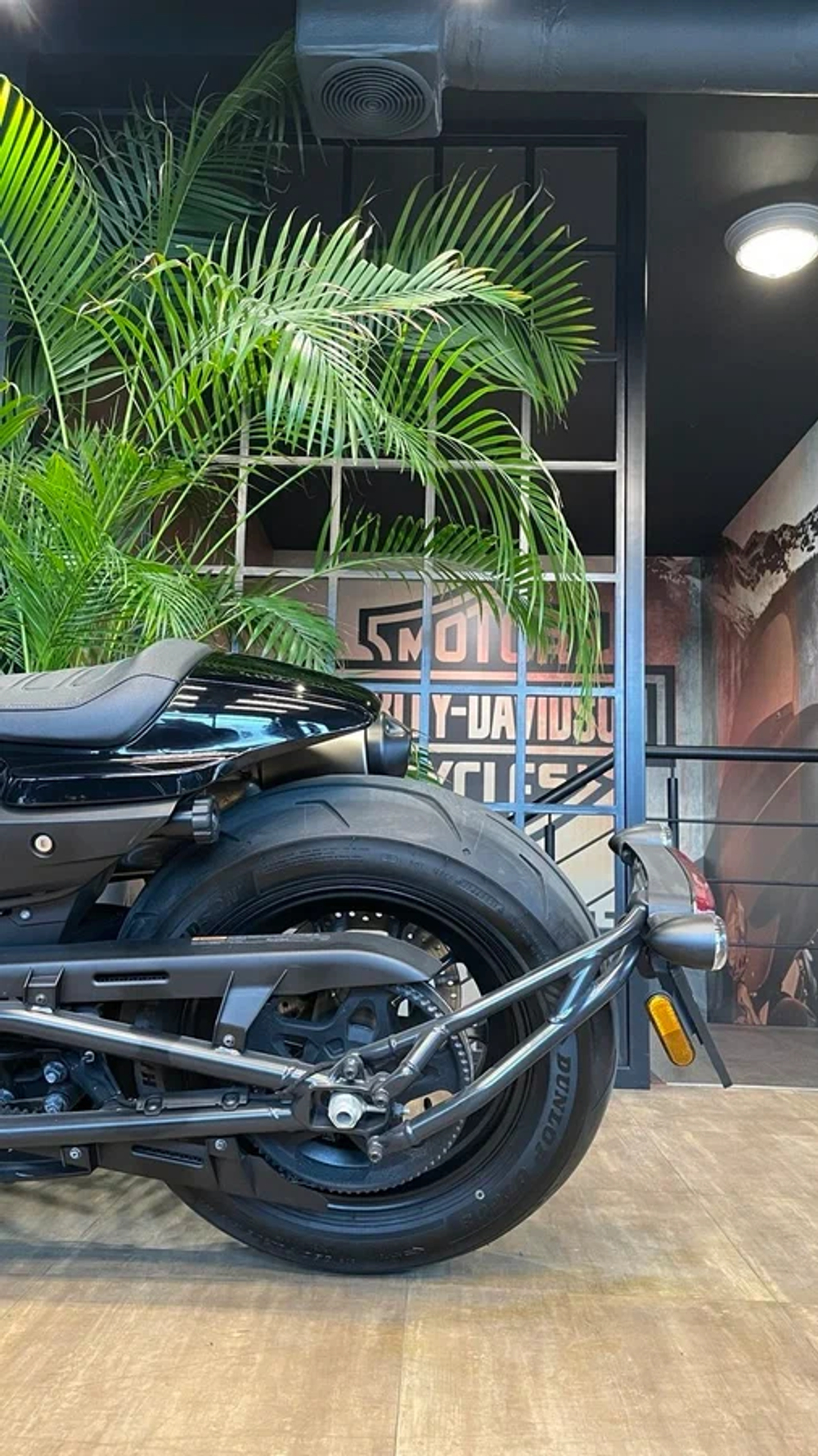 Harley-Davidson Sportster S, 2022