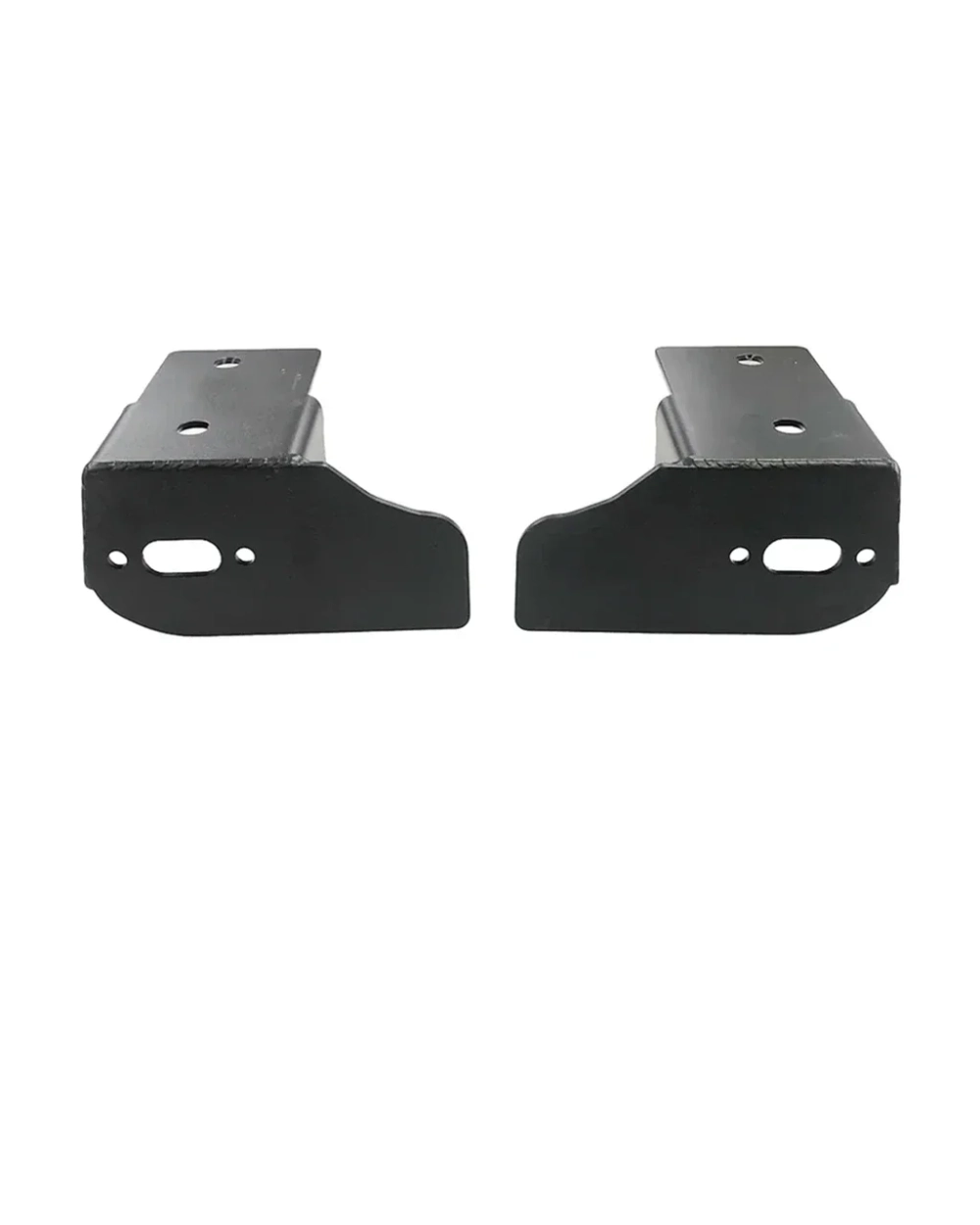 Усиливающие кронштейны заднего крепления нижних рычагов (LCA) для Bronco Raptor 2022+ Бронко Раптор