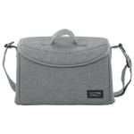 Детская коляска Indigo ULTRA 3в1 серый