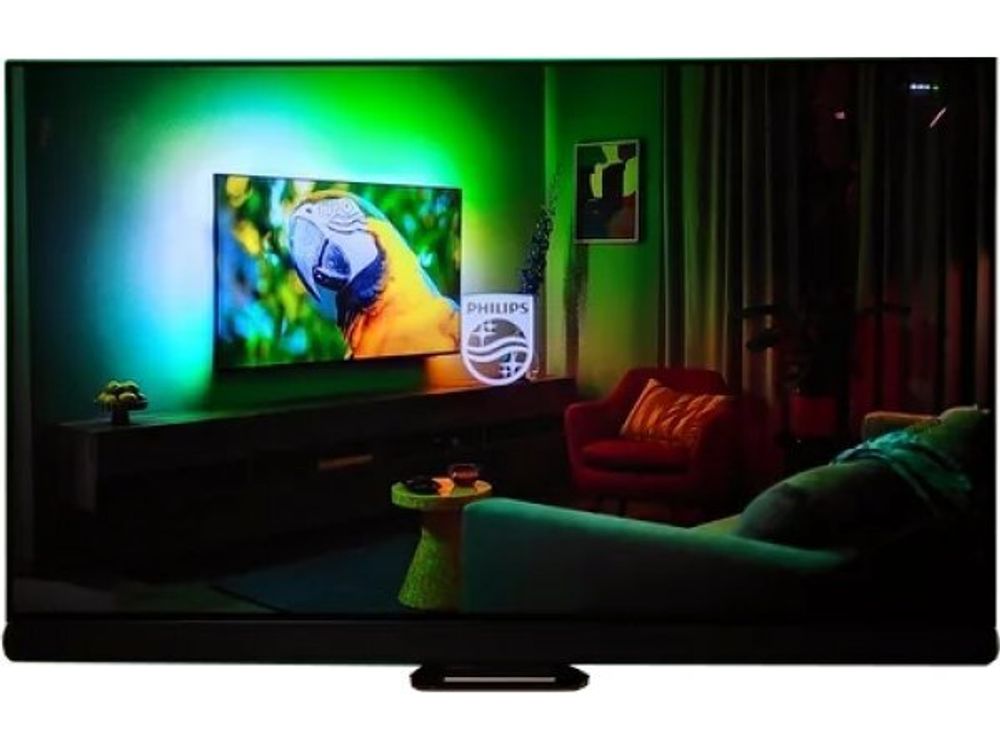 OLED телевизор Philips 65OLED908/12 4K Ultra HD