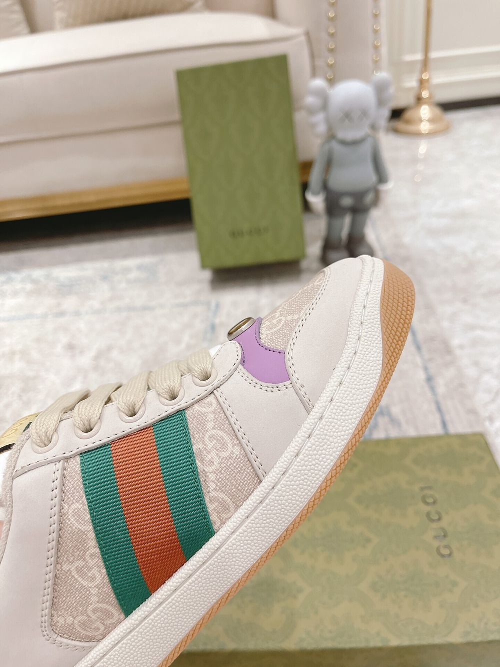 Gucci Screener Sneaker