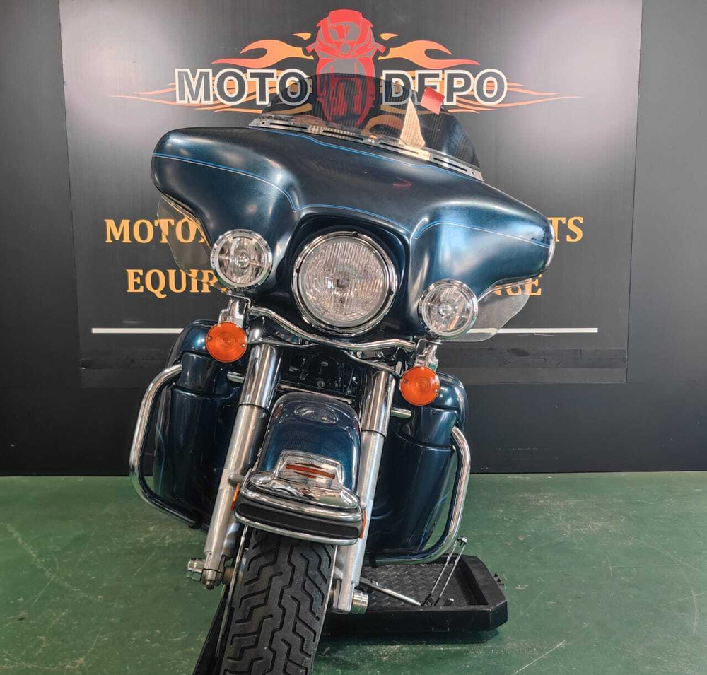 Harley-Davidson Electra Glide FLHTCUI 1450 2002