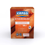 KRASS Клей обойный для стеклообоев 500гр (LAKRA)
