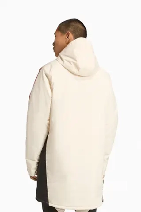 Куртка adidas Liverpool FC 25/26 Stadium - бежевый