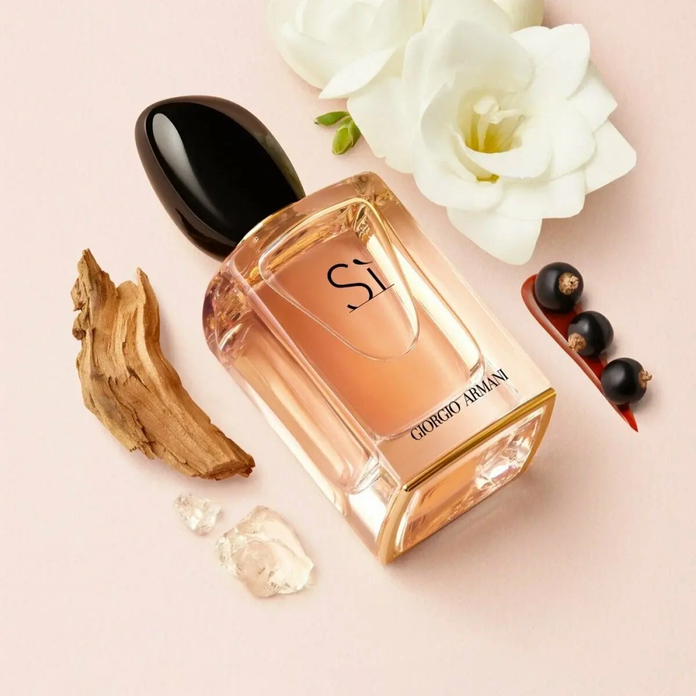 GIORGIO ARMANI парфюмерная вода Si, 100 мл
