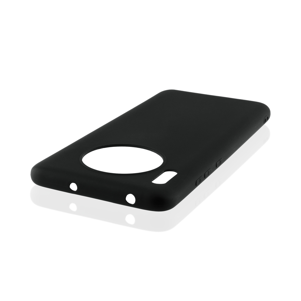 Чехол ROSCO для Huawei Mate 30 оптом (арт. HW-M30-COLOURFUL-BLACK)