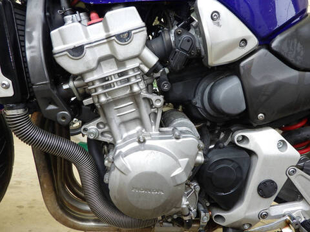 Honda CB900F Hornet , 2002