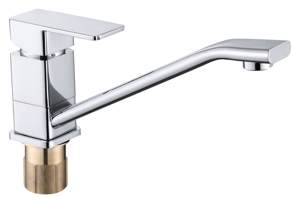 113521 Смеситель од. для кухни низ. ViEiR (10/1шт)