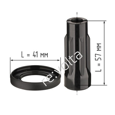 Ремонтный комплект катушки зажигания Toyota / Lexus / RVLT-36