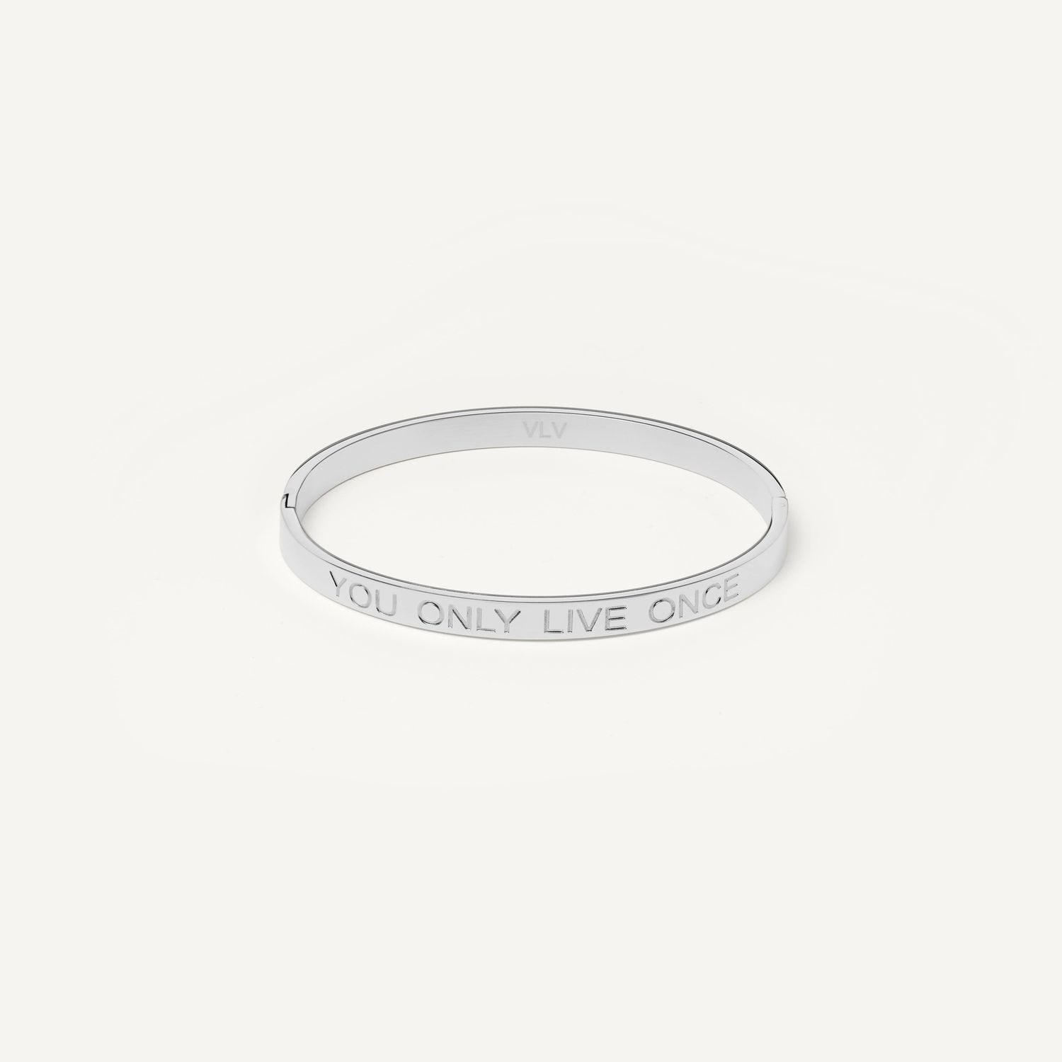 Браслет You Only Live Once – Here And Now (Ты живешь лишь раз – Здесь и сейчас)