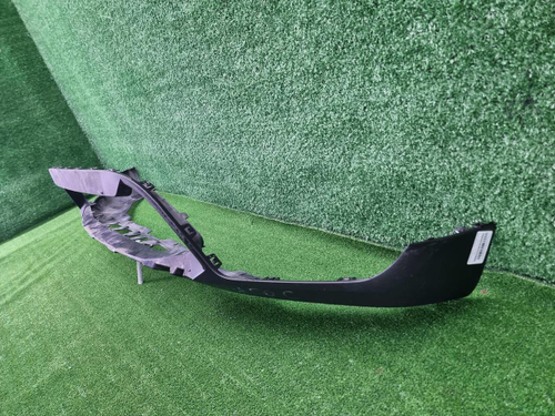 Юбка переднего бампера BMW X1 F48 (2019-2022)