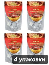 Чай пуэр Конфуций Спящий купол 50 г x 4 шт