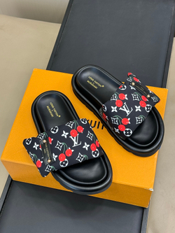 Louis Vuitton Pool Pillow Flat Comfort Mule (4 colors)