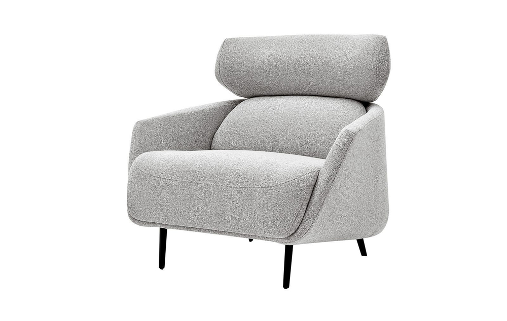 Кресло GS9002 серое OTE CHICO COLOR 21