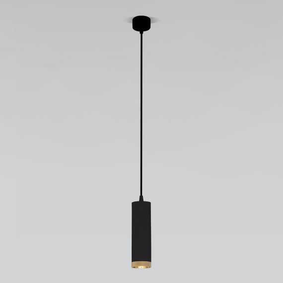 Подвесной светодиодный светильник Elektrostandard Lead 50244 LED черный a062416