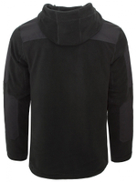 Толстовка мужская флисовая ДОЗОР Черная