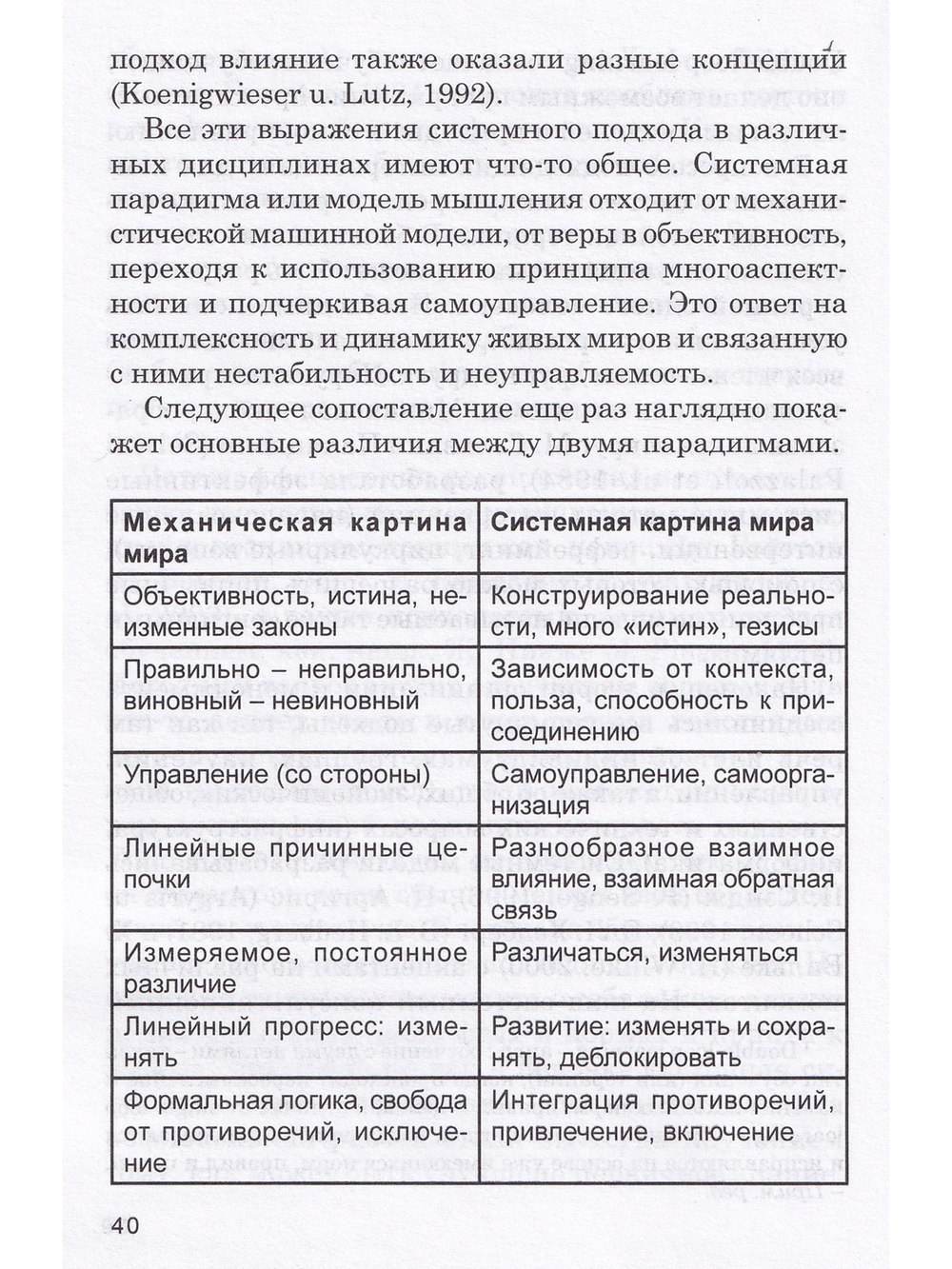 Введение в системное консультирование организаций