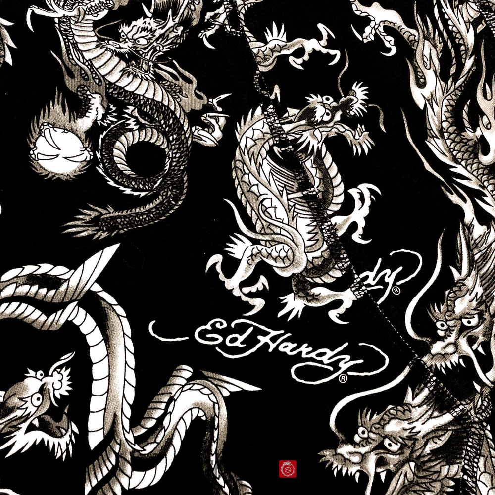 Трусы боксеры ED Hardy