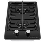 Газовая варочная панель MAUNFELD EGHE.32.6CB/G фото 6