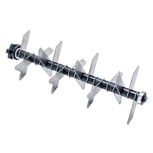 Вал c ножами для Аэратора-скарификатора Greenworks 40V, 2511507