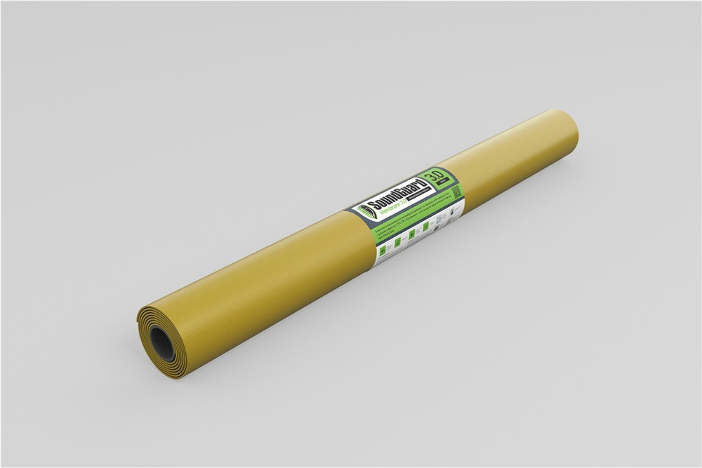 Звукоизоляционная мембрана SoundGuard Membranе Мембрана 3