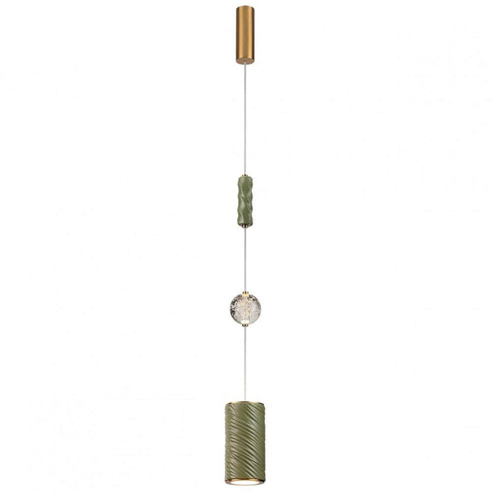 Подвесной светильник Odeon Light Riviera 5450/18LA