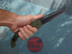 Нож Cold Steel Voyager XL Tanto BK 29AXTBK