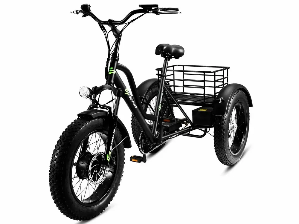 Электрофэтбайк Super Cross 73R